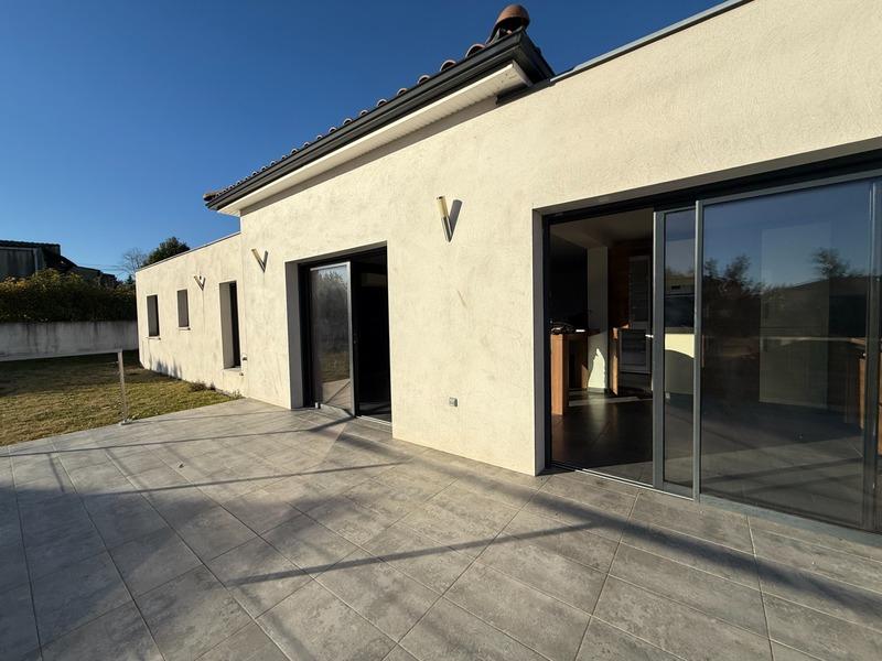 Maison - 120 m² - 5 pièces