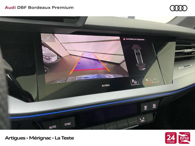 Audi A3 Pi Sportback 40 Tfsi E 204 Ch s Troni