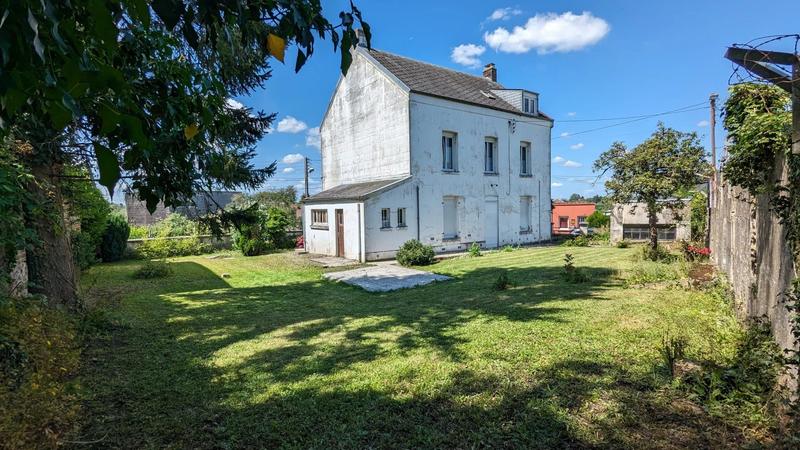 Maison - 160 m² - 9 pièces