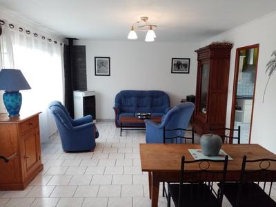 Maison - 108 m² - 5 pièces