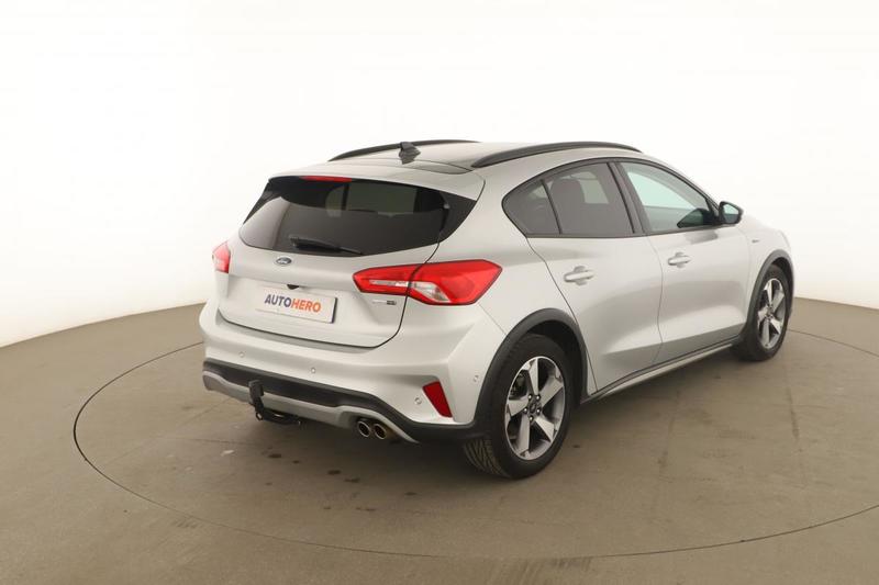 Ford Focus 1.0 EcoBoost mHEV Active 125 ch