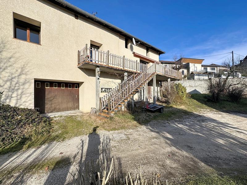Maison - 134 m² - 5 pièces