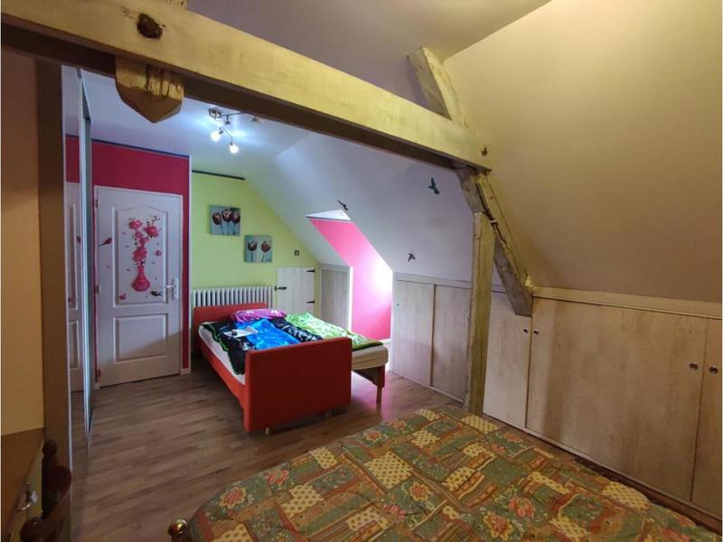 Corps de ferme - 188 m² - 6 pièces