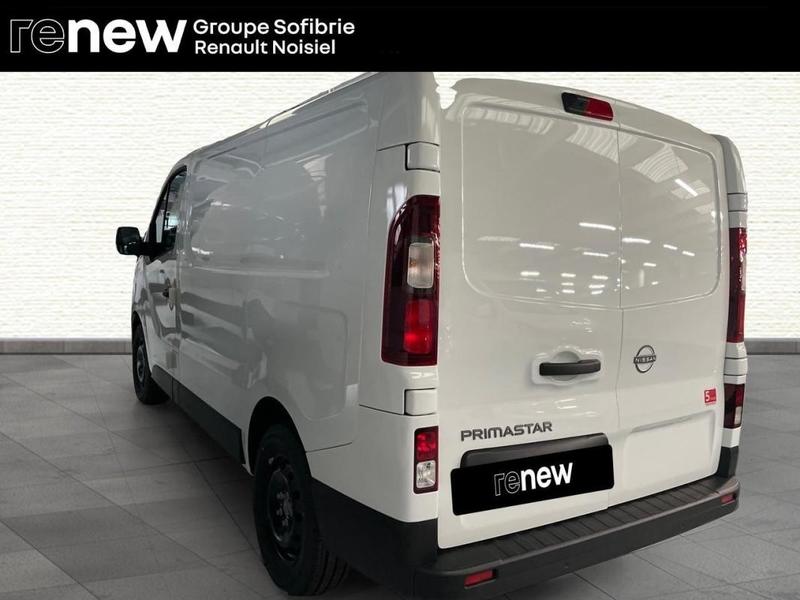 Nissan Primastar Fourgon L1h1 2t8 2.0 Dci 130 s/S Bvm n-Connecta