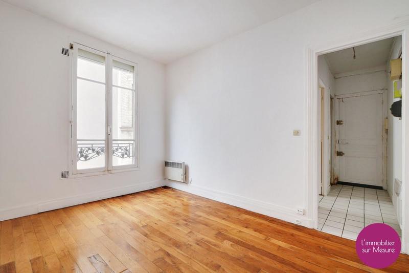 Appartement - 32 m² - 2 pièces