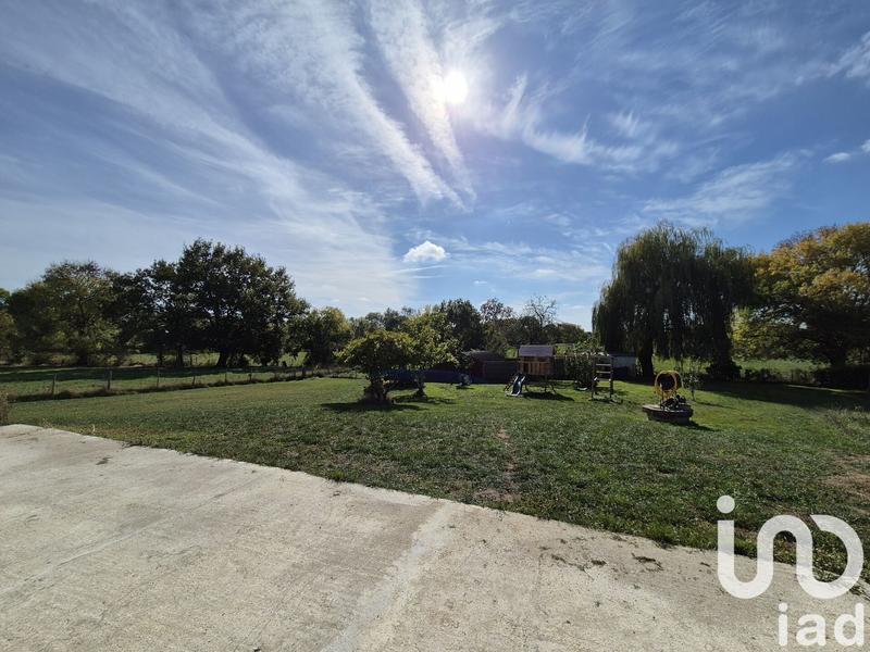 Maison de campagne - 138 m² - 5 pièces