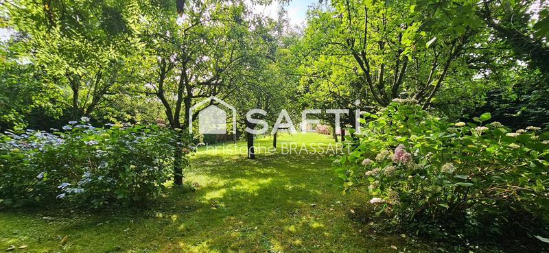 Maison - 165 m² - 6 pièces