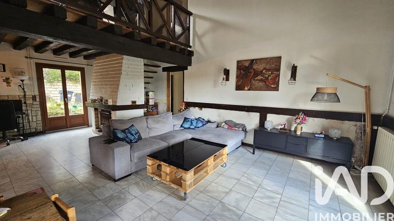 Maison - 152 m² - 5 pièces