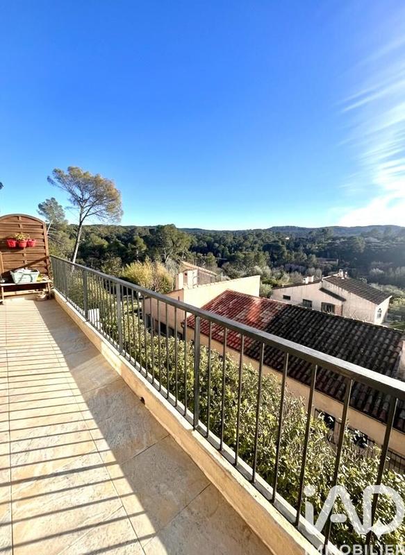 Maison - 78 m² - 4 pièces