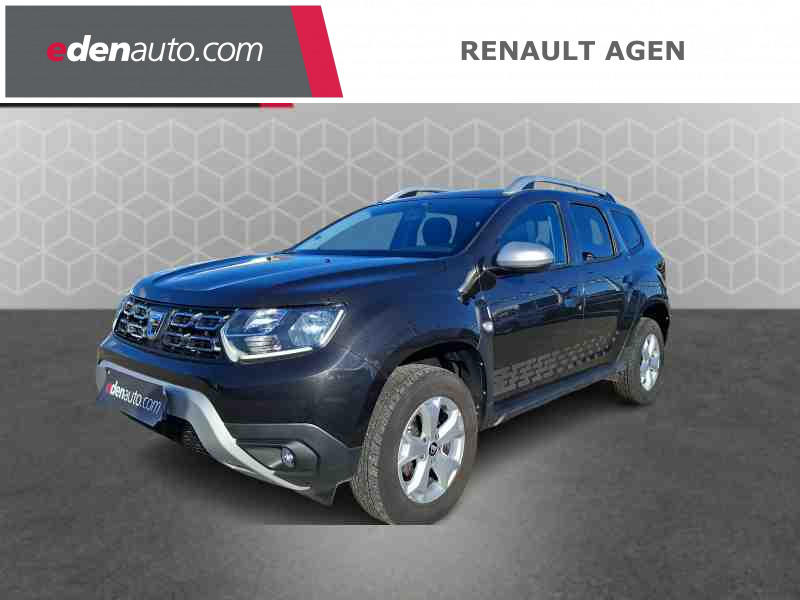 Dacia Duster Blue dCi 115 4x2 E6u Evasion
