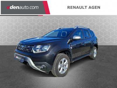 Dacia Duster Blue dCi 115 4x2 E6u Evasion