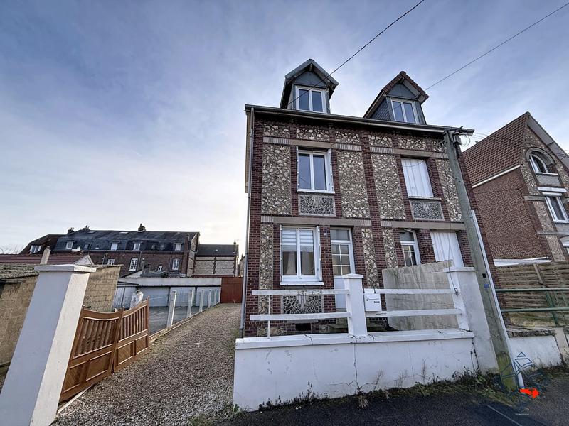 Maison - 52 m² - 3 pièces