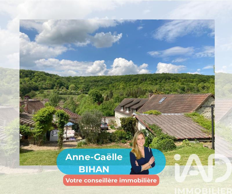 Maison - 211 m² - 8 pièces