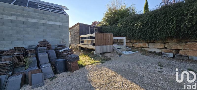 Maison - 111 m² - 1 pièce