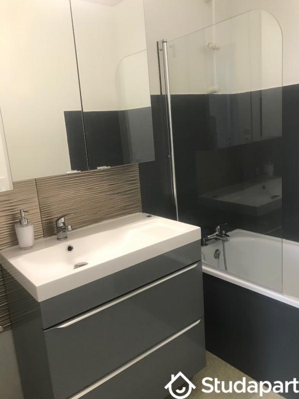 Chambre - 9 m² - 1 pièce