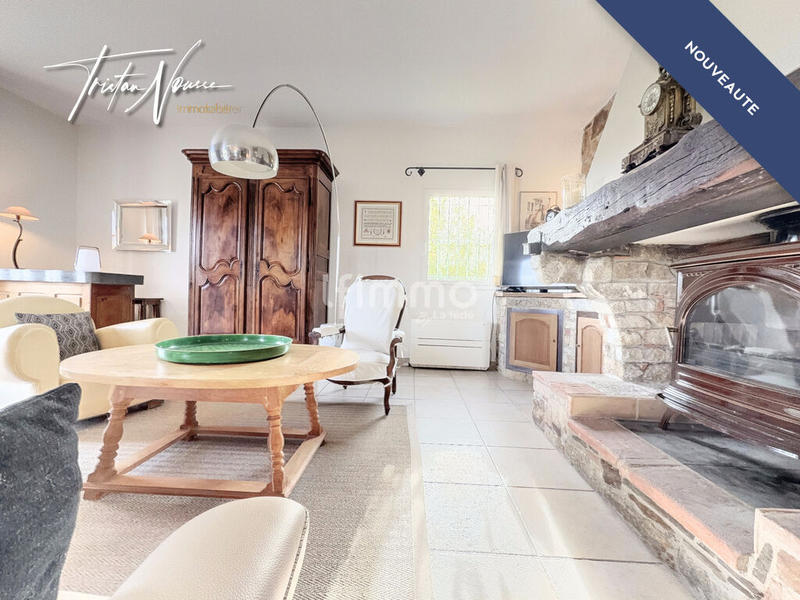 Mas - 260 m² - 7 pièces