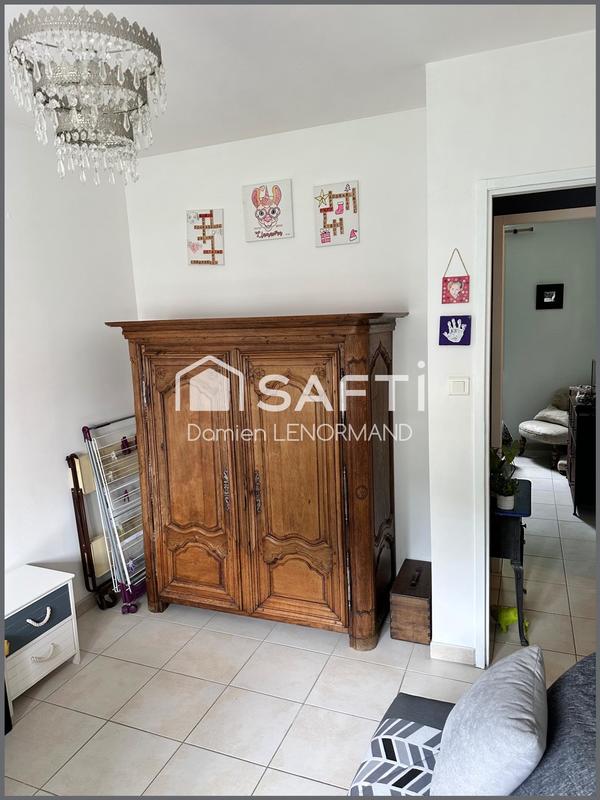 Maison - 76 m² - 4 pièces