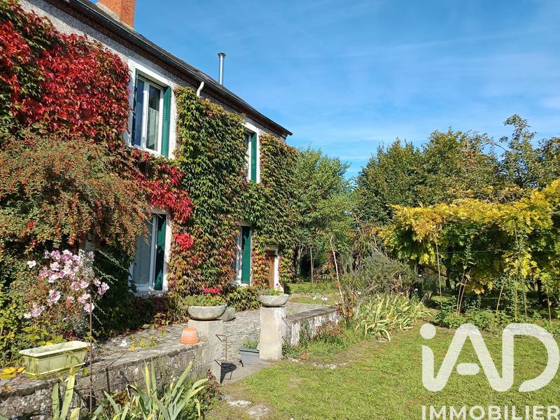 Maison - 160 m² - 5 pièces