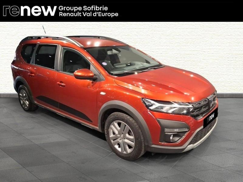 Dacia Jogger TCe 110 7 places Confort