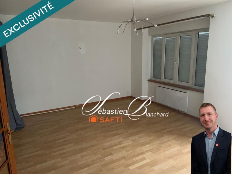 Appartement - 110 m² - 5 pièces