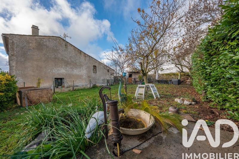 Maison de campagne - 136 m² - 5 pièces