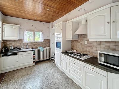 Maison - 131 m² - 7 pièces