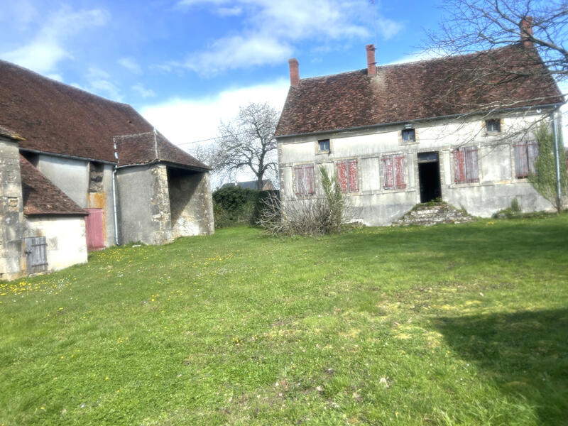 Maison - 87 m² - 5 pièces