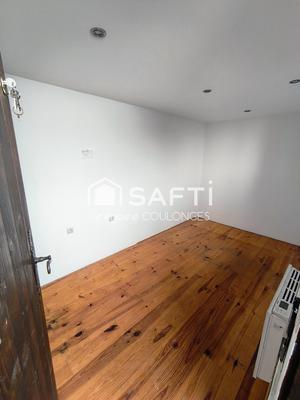 Maison - 60 m² - 5 pièces