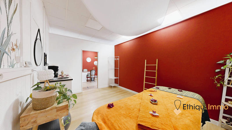 Fonds de commerce - 33 m²