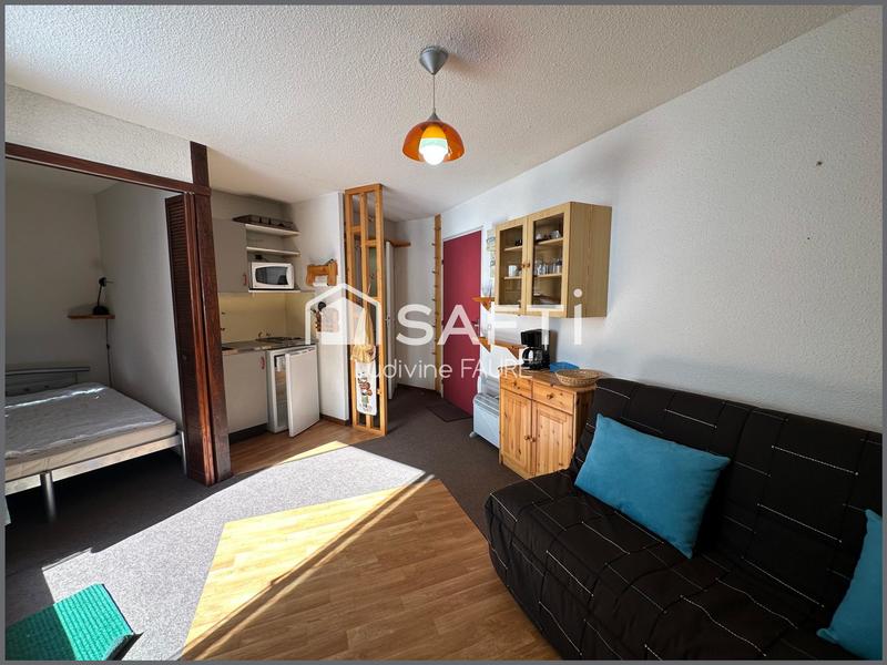 Appartement - 31 m² - 3 pièces