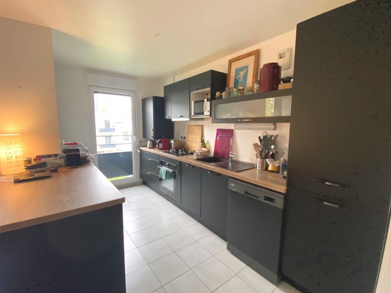 Appartement - 63 m² - 3 pièces