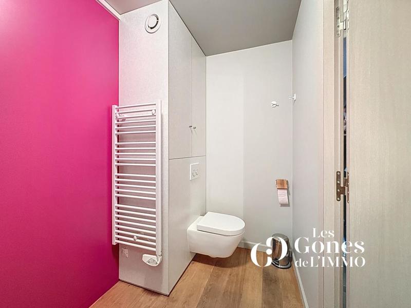 Appartement - 49 m² - 2 pièces