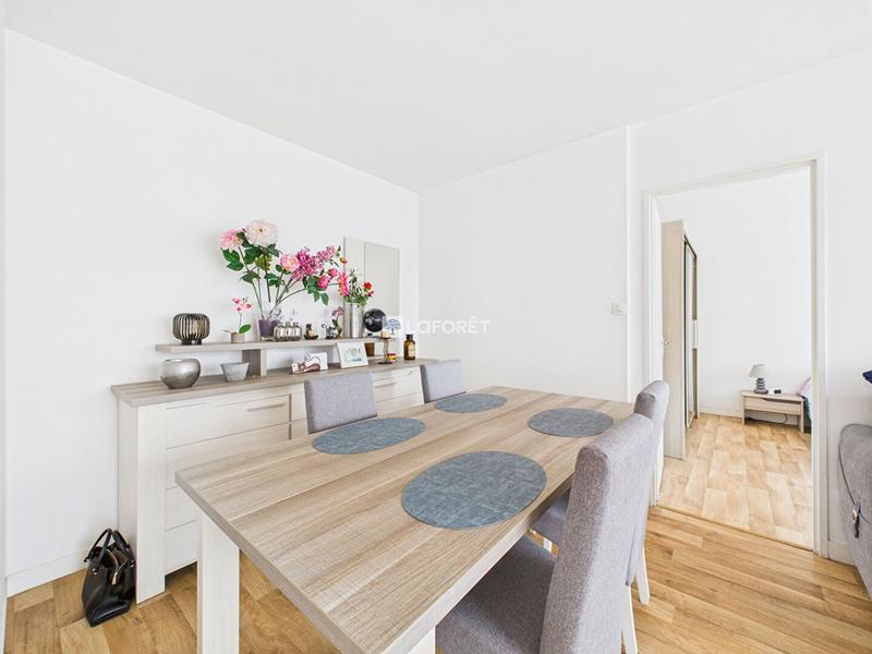 Appartement - 53 m² - 4 pièces