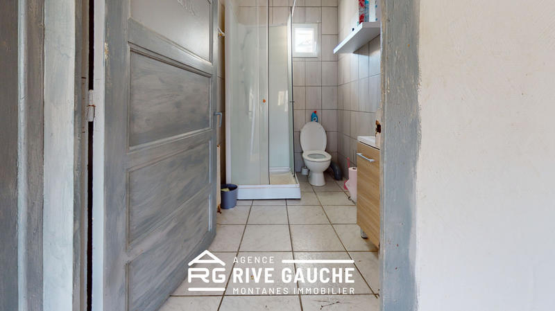 Maison - 75 m² - 3 pièces