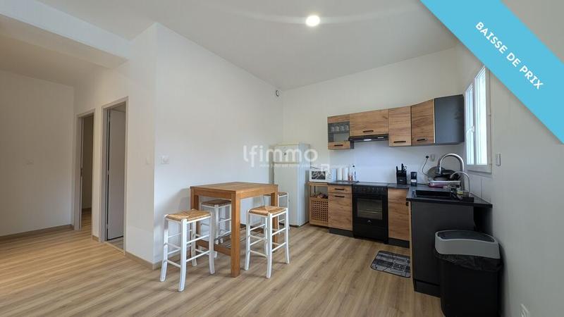 Maison - 55 m² - 3 pièces