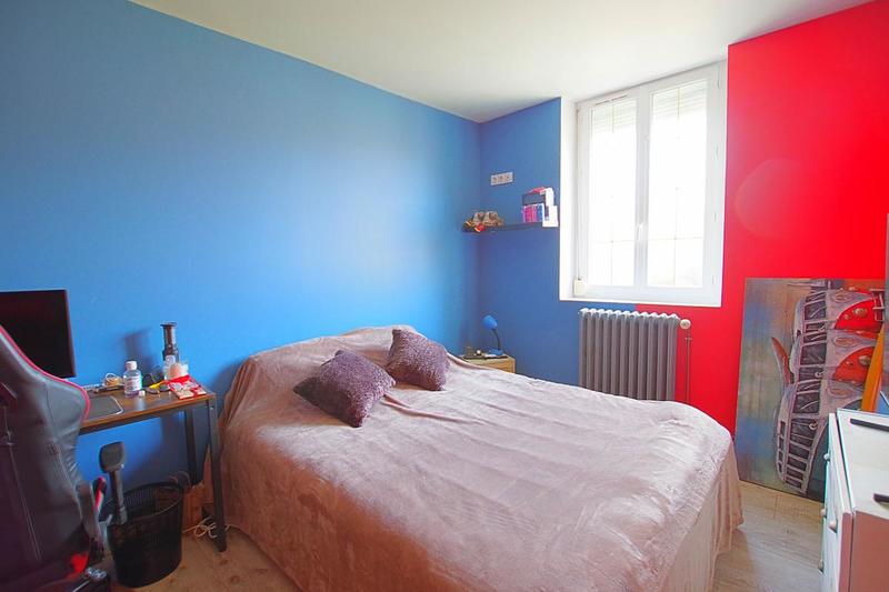 Maison - 170 m² - 6 pièces