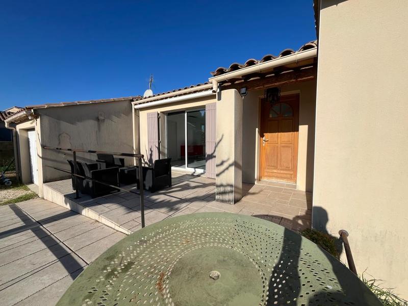 Maison - 89 m² - 4 pièces