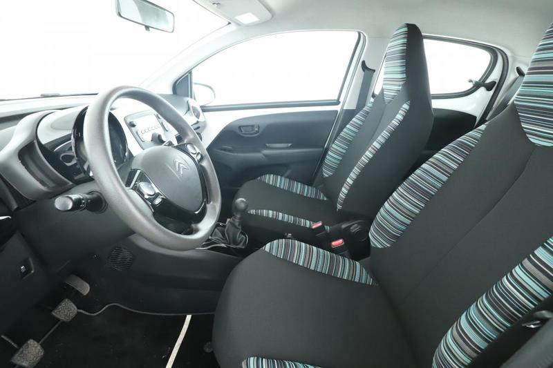 Citroën C1 1.0 VTi Feel Edition Bvm 5p 69 ch