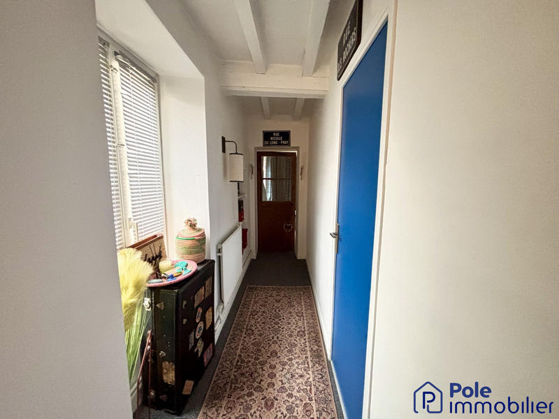 Maison ancienne - 173 m² - 6 pièces