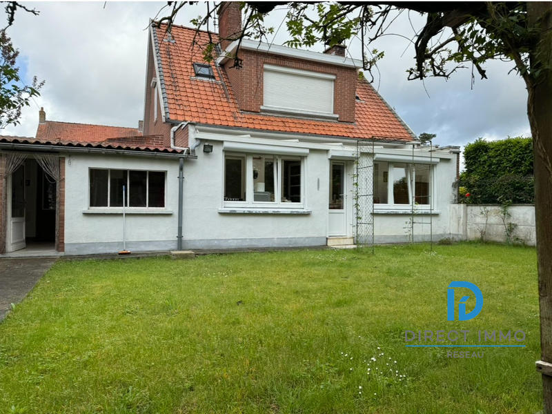 Maison ancienne - 90 m² - 5 pièces