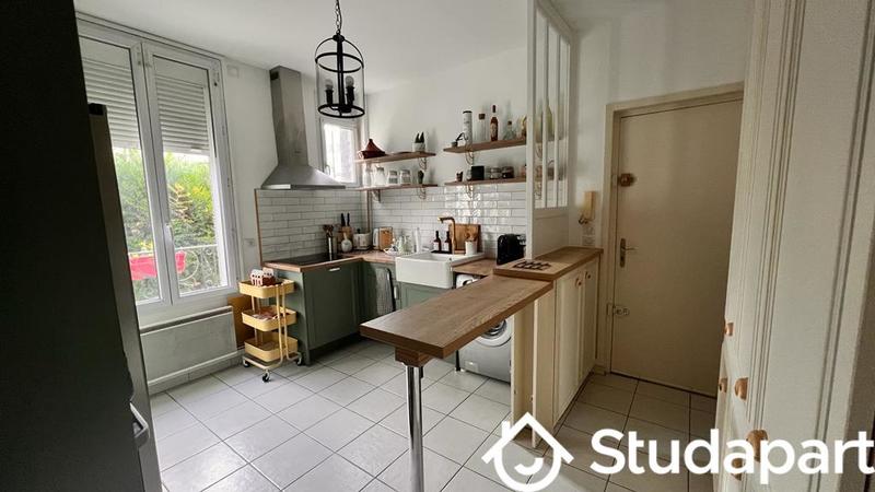 Appartement - 50 m² - 3 pièces
