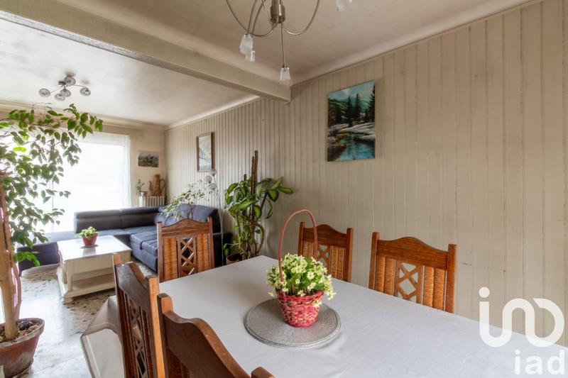 Maison - 80 m² - 5 pièces