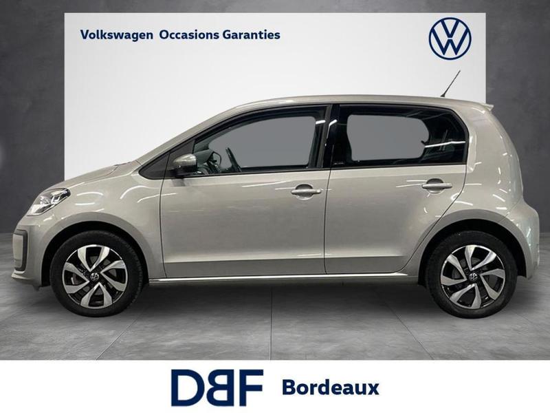 Volkswagen Up! Up! 2.0 Up 1.0 65 BlueMotion Technology Bvm5 Active