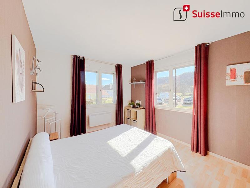 Maison - 166 m² - 6 pièces