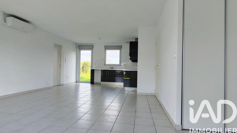 Maison - 84 m² - 4 pièces