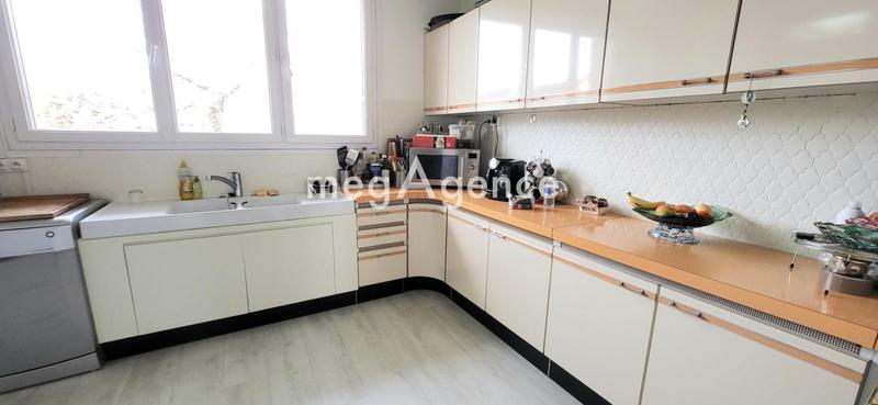 Maison - 120 m² - 6 pièces