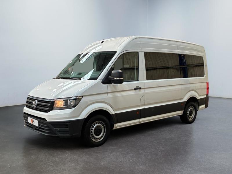Volkswagen Crafter Van 30 L3h3 2.0 Tdi 140 Ch Business Line