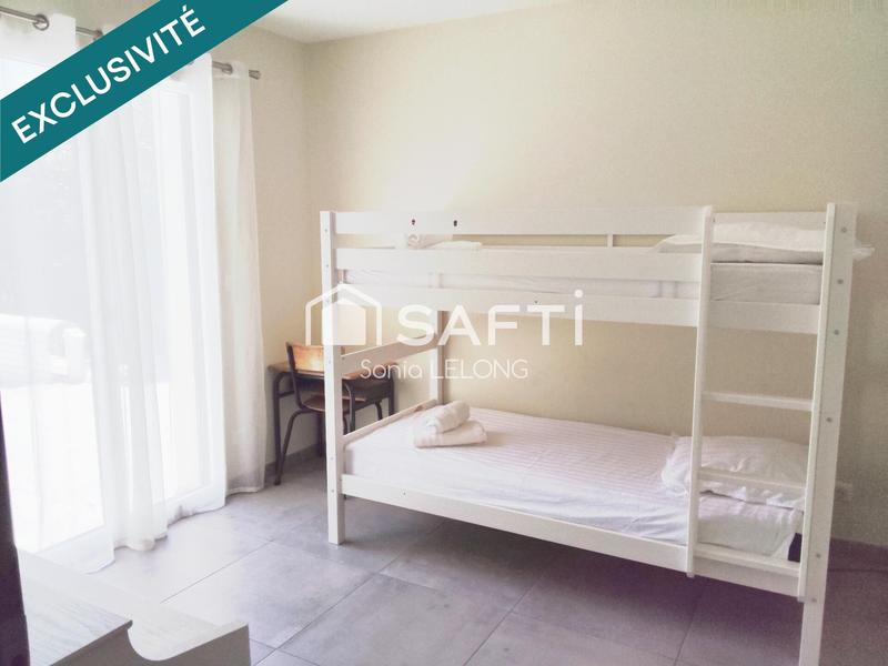 Maison - 150 m² - 5 pièces