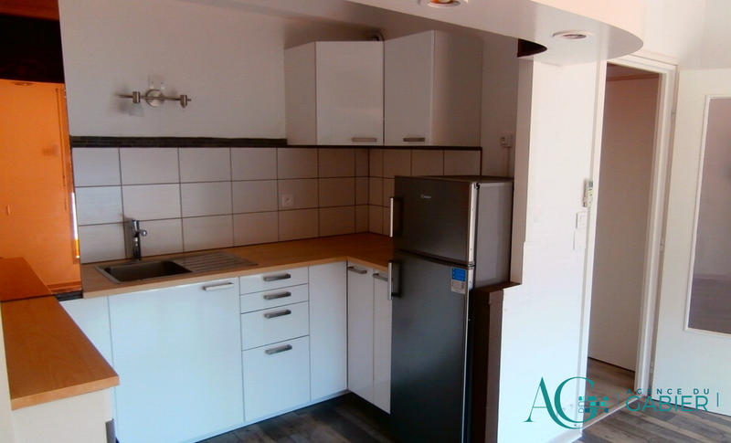 Appartement - 32 m² - 2 pièces