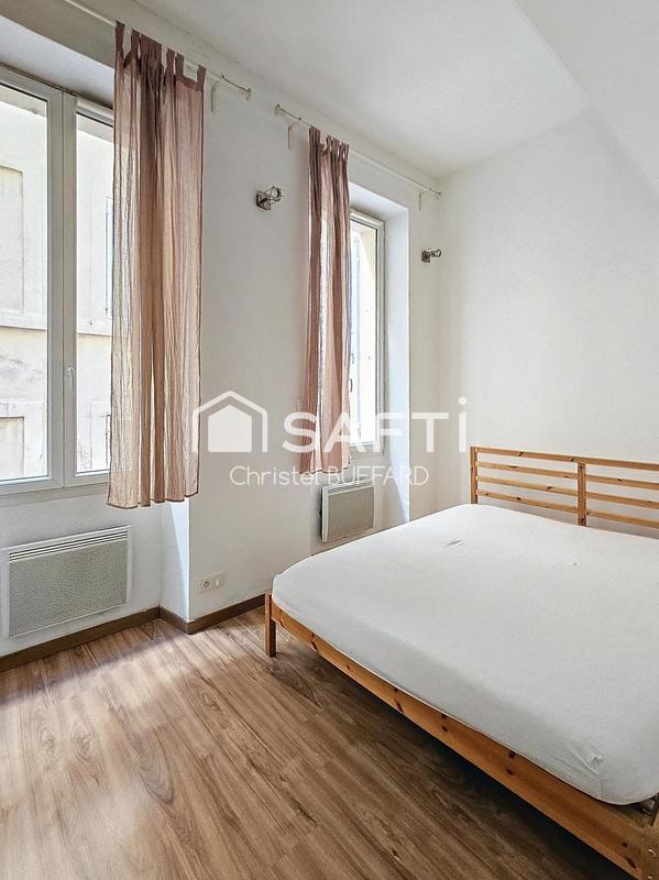 Appartement - 41 m² - 2 pièces